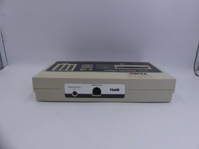 Yeno Super Cassette Vision Console Epoch 1984 Retro Gaming System