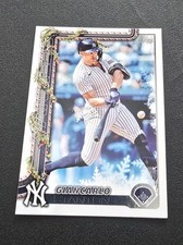 2025-26 Topps Holiday Baseball H29 GIANCARLO STANTON Base Card Yankees 