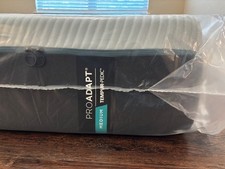 Tempurpedic ProAdapt Medium 2.0 Queen Mattress Pro Adapt MSRP 3399 BRAND NEW