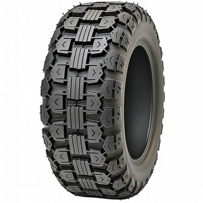 90/65-6.5 Tubeless Off-Road Tire 11 Inch   Heavy Duty for Electric Scooters