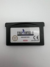 ebay® Auktion 326853214114 | Final Fantasy IV GBA Advance 4 Nintendo Gameboy Advance Modul PAL Thumbnail of ebay® auction 326853214114 | Final Fantasy IV GBA Advance 4 Nintendo Gameboy Advance Modul PAL