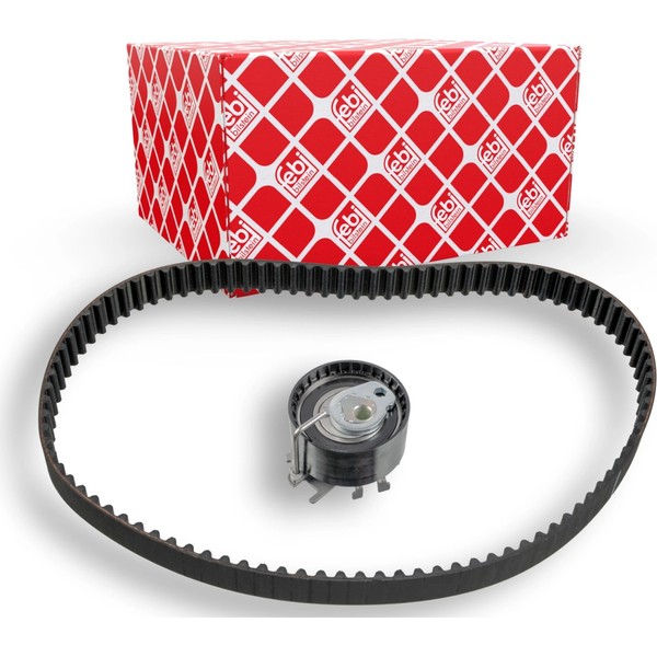 Febi Bilstein 19852 Zahnriemensatz FüR Renault Dacia Clio Modus Grand Modus E4M-image