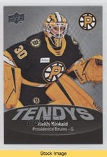 2022-23 Upper Deck AHL Tendys Keith Kinkaid #T-4 READ z6b