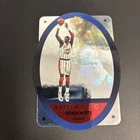 1996-97 SPx - Hakeem Olajuwon #19