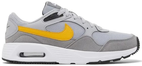 Nike Air Max SC Men\'s Size 10 Wolf Grey Dark Team Red CW4555-016 EUC *See Descrp Nike Air Max SC Men main image 3