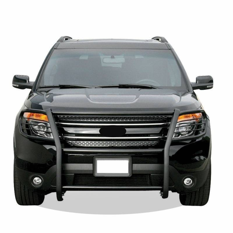2016-2019 Ford Explorer Black Horse Off Road Grille Guard Modular