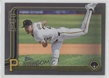 2025 Topps Series 2 Black Rainbow Foilboard 2/10 Bailey Falter #671 1b8c