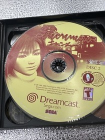 Shenmue (Dreamcast, 2000)