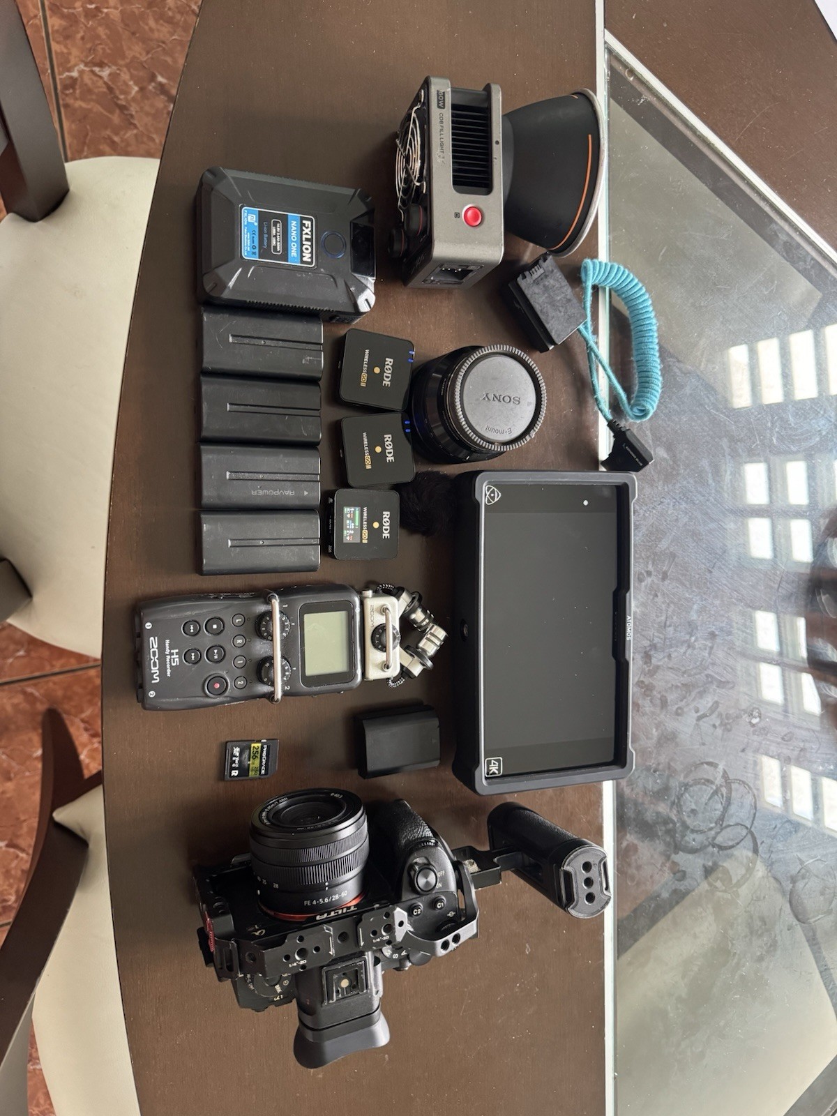 Sony a1 II
