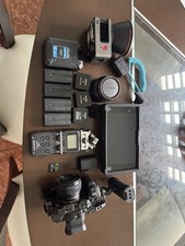 Sony Alpha 1 (a1) Pro Video Rig + 10-18mm Len...