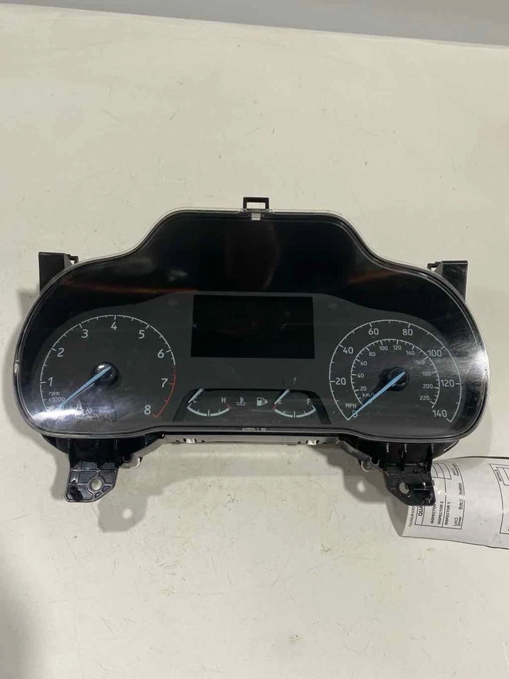 Medidor de velocímetro usado para: Ford Transit Connect 2019 MPH 2,0 L ID KT1T-10849-EP Foto 2 de 4