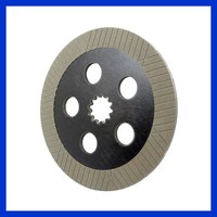 Bremsscheibe für John Deere Traktor 30 + 40 Serie 305Mm 12 ZäHne , AL38236