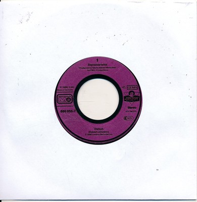 Venus - Bananarama - LC Single 7'' Vinyl 267/16