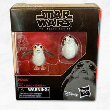 Star Wars Black Series Porgs