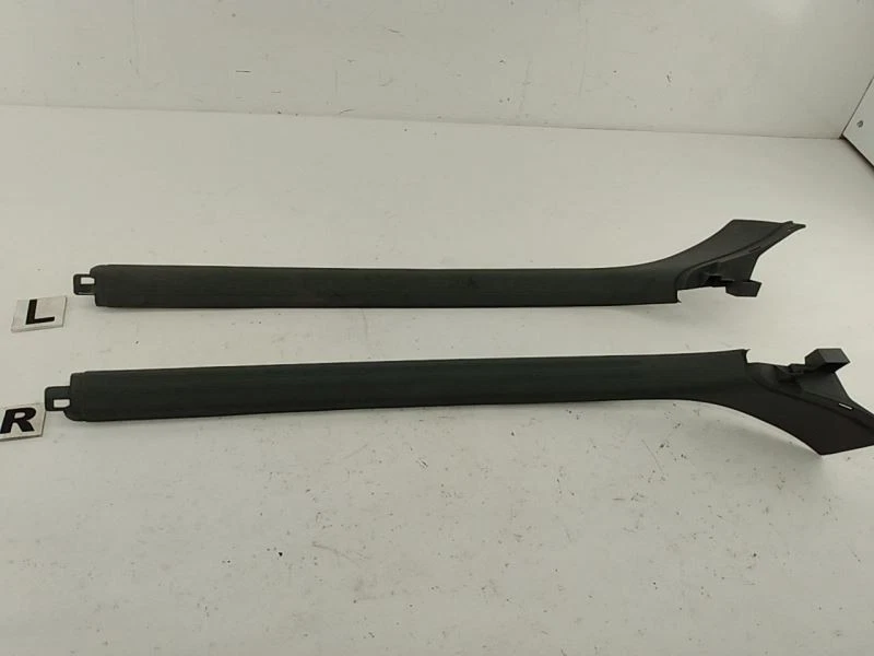 Par de molduras de placa de desgaste para umbral de puerta delantera izquierda y derecha AUDI TT MK1 8N se adapta a 00-05 Foto 2 de 4