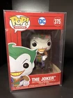 Funko Pop! Heroes DC The Joker #375 W/ Protector