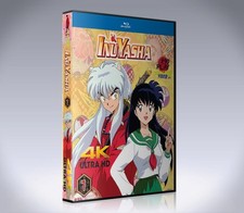 INUYASHA COMPLETE IN BLURAY