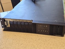 MIDDLE ATLANTIC PRODUCTS UPS-OL2200R Rack Mnt Battery Backup UPS UPS-OLIP Read