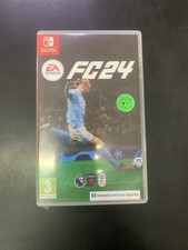 ebay® Auktion 257085949868 | EA Sports FC 24 (Nintendo Switch, 2023) Thumbnail of ebay® auction 257085949868 | EA Sports FC 24 (Nintendo Switch, 2023)