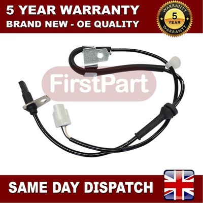 Fits Suzuki Swift 2005- Firstpart Front Right ABS Wheel Speed Sensor