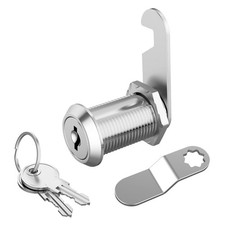 Tubular Cam Lock 5/8 Inch Keyed Alike Mailbox File Cabinet Drawer Hardware