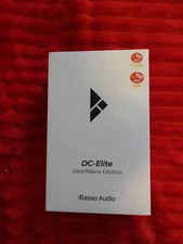 iBasso DC Elite USB DAC & AMP-Hi-Res Music
