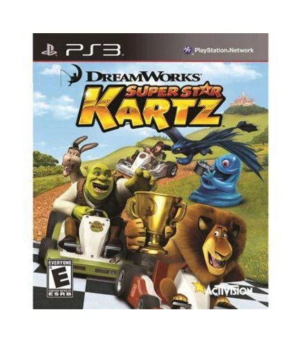 DreamWorks Super Star Kartz Video Games for sale | eBay