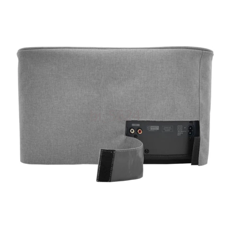 Protective Dust Cover for Marshall STANMORE II Wireless Bluetooth Audio Speaker - Image 4 of 4