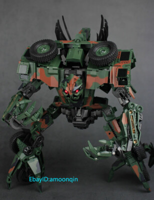 God-09 TF Dream Factory Steel Claw Steel Bonecrusher Grade