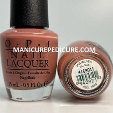 OPI Nail Lacquer - Discontinued*MANICUREPEDICURE.* FREE SHIPPING on 2nd*ORIGINAL