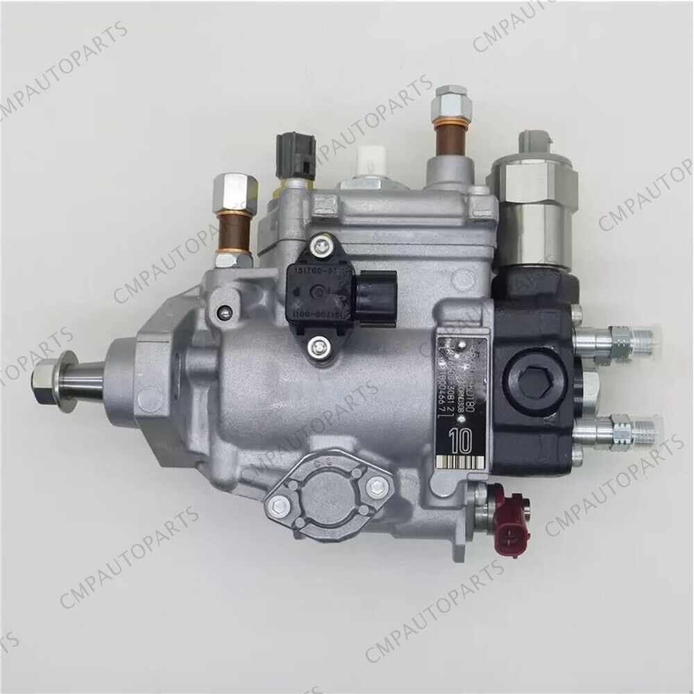 22100-5D180 Fuel Injection Pump 096500-3081 For Toyota Hiace 22100-5D180 Fuel Injection Pump 096500-3081 For Toyota Hiace