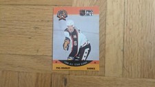 1990 Phil Housley Pro Set Hockey All Star Game Buffalo Sabres #364