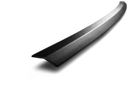 Oppl Ladekantenschutz FüR Audi Q7 4L SUV 5-TüRer 2005-2015 Kunststoff ABS