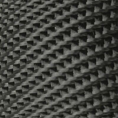 Design Engineering 010005 Black Titanium Exhaust Wrap