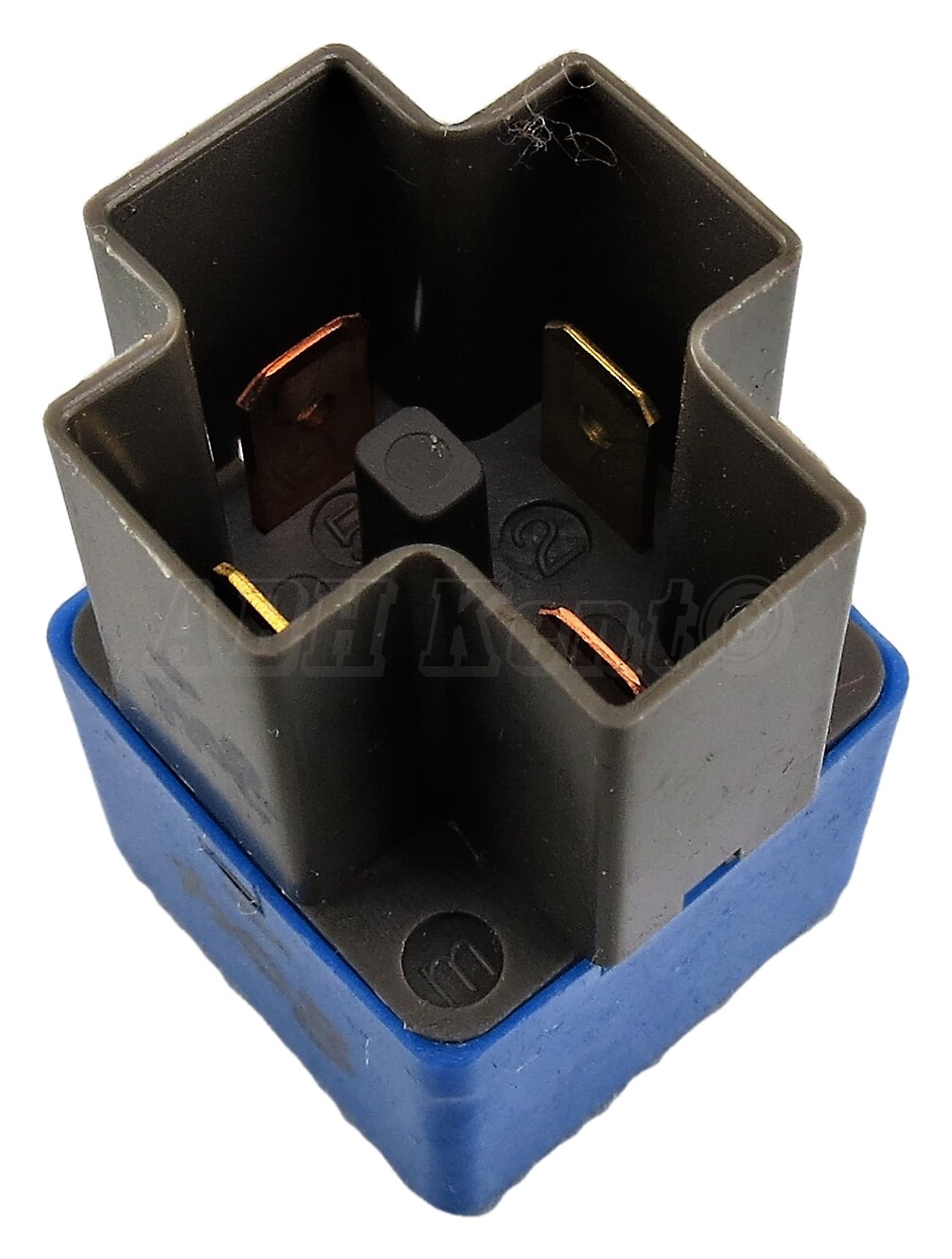 804Toyota (9000) 4Pin MultiUse Relay 9098702009 M4S 12V 22A