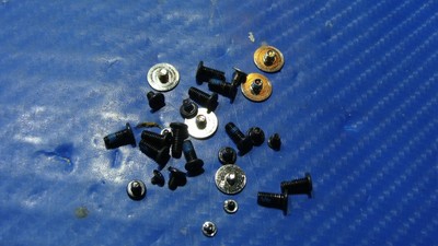Dell Inspiron 11 3162 11.6/" Genuine Screw Set Screws for Repair ScrewSet ER*