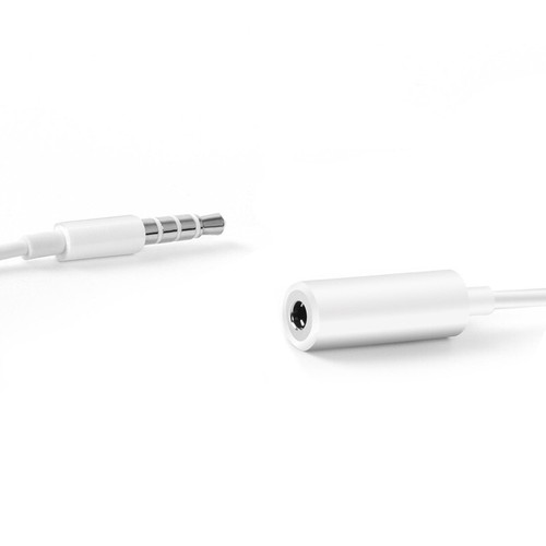 Audio Jack Earphone USB C Port to 3.5mm AUX Cable Upgraded Version Phone Calls - Picture 6 of 8