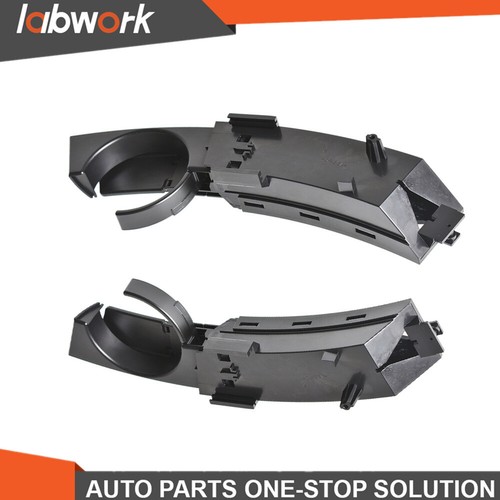 Labwork Left+Right Cup Holder In Dashboard For BMW E85 E86 Z4 2003-2008 - Bild 3 von 15