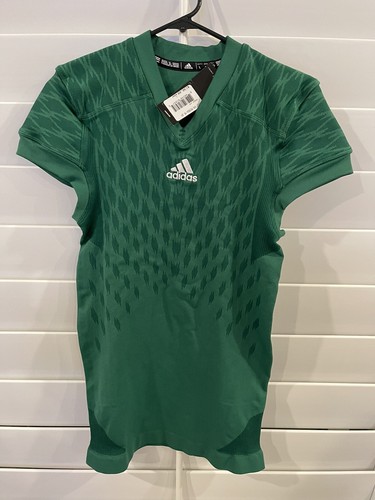 NEW W/ Tags ADIDAS Prime Knit FB Green Jersey SZ L $130 Free Shipping!