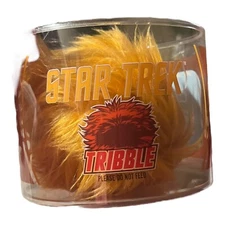 Star Trek TRIBBLE Plush Loot Crate Exclusive Trouble with Tribbles 2014 Toy QMx