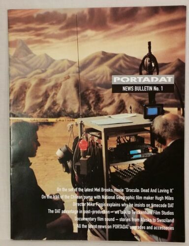 Quantegy R-16 DAT Digital Audio Tape Box of 10 - New Old Stock