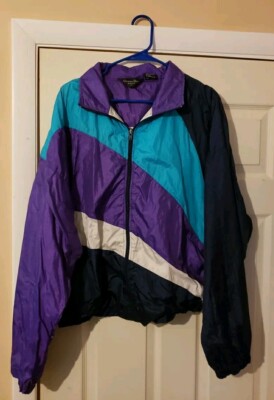 Vintage Christian Dior Monsieur Windbreaker/Track Jacket Vintage Christian Dior Monsieur Windbreaker/Track Jacket