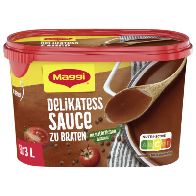 SALSA MAGGI AROME 960 G. - La Despensa De Frida - Foto 6