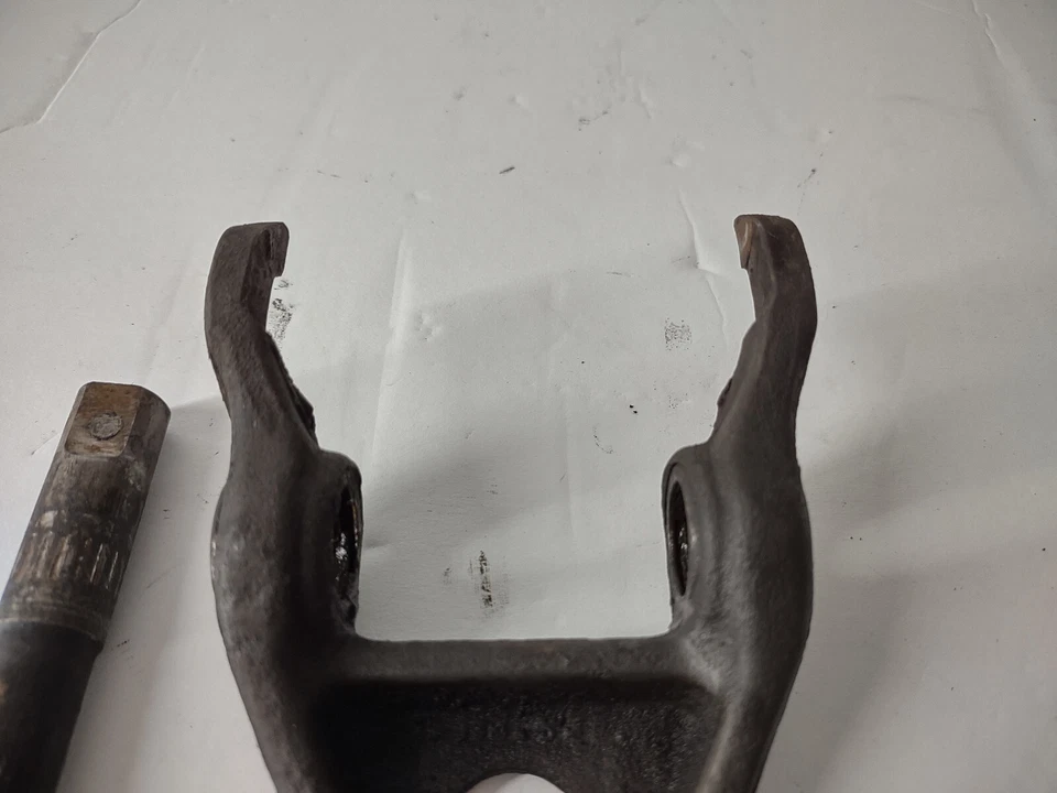 Horquilla de embrague turbo OEM Porsche 944 951 y brazo real 931 116 835 1R 85,5-91 Foto 4 de 4