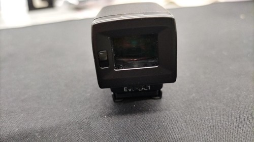 Canon EVF-DC1 Electronic Viewfinder for Canon EOS M3 M6 G1X G3X - Picture 2 of 5