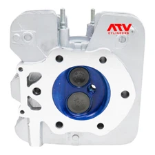 1998-2004 Honda Foreman 450 Cylinder Head Valves Rocker Cover Topend Top End