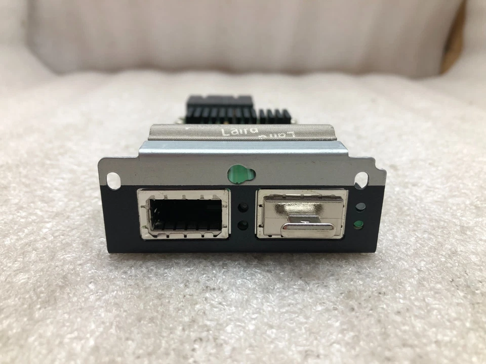 Juniper Networks EX-UM-2XFP 2-Port 10GB XFP Uplink Module 711-021271 FREE S/H!!! - Image 3 of 4