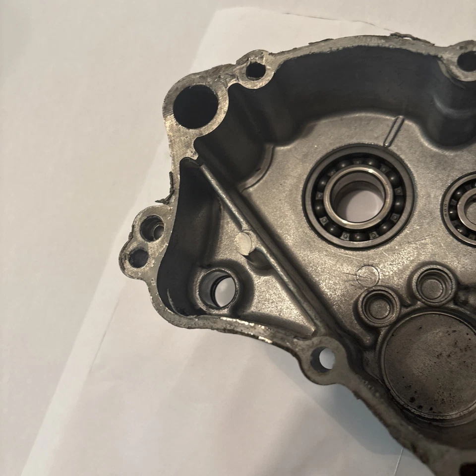 1981-88 (87) Kawasaki KDX80 KDX80 двигатель шатуны справа слева оба комплекта! - Изображение 2 из 4