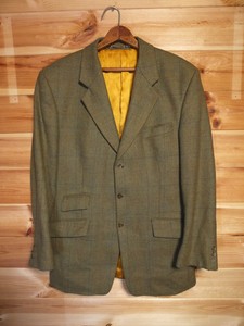 howick tweed jacket