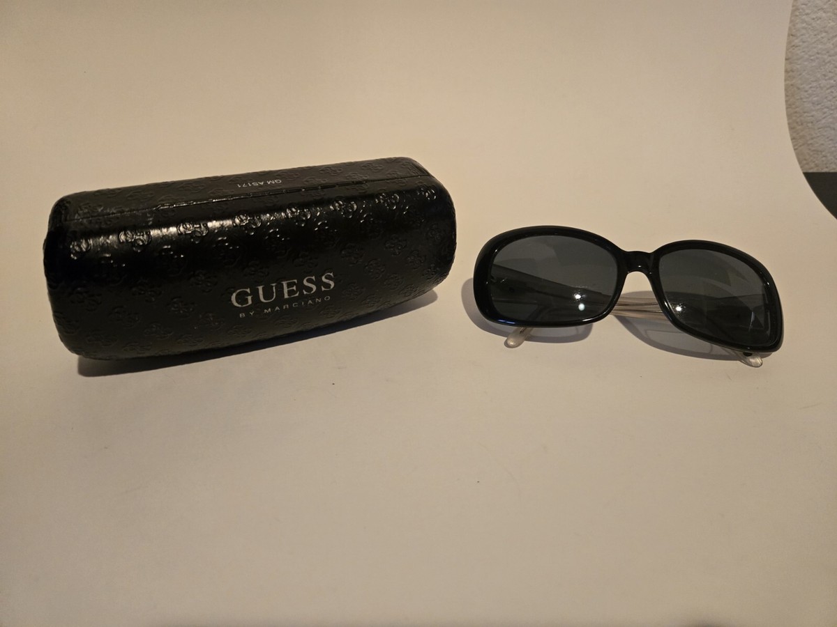 Guess By Marciano GU6212 Ladies Sunglasses. White. Bifocal 